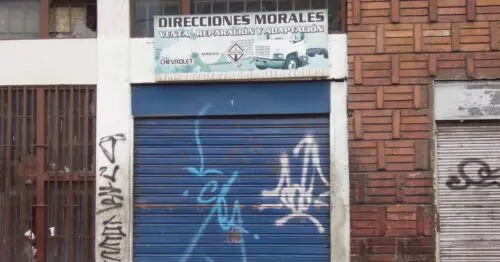 DIRECCIONES MORALES DIRECCIONES MORALES